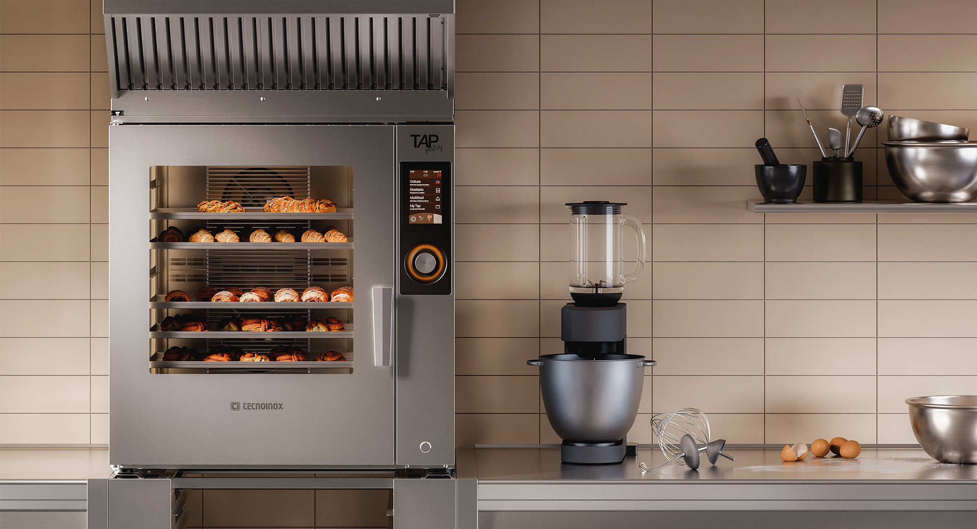 Forno TAP & TAP Pastry