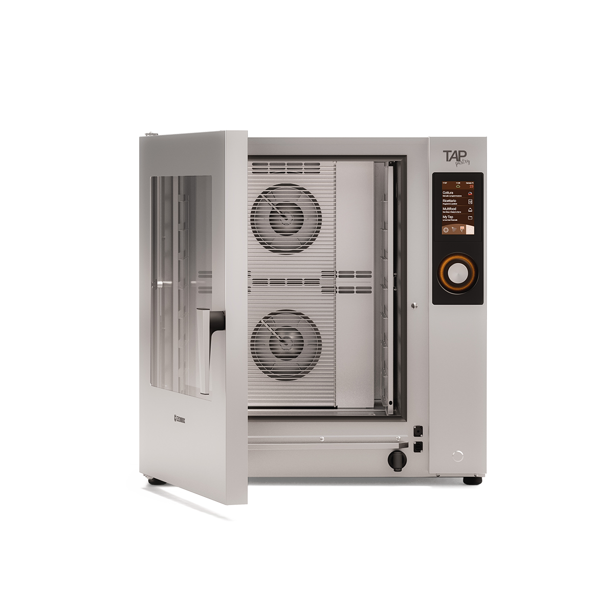 Forno TAP e TAP Pastry Tecnoinox