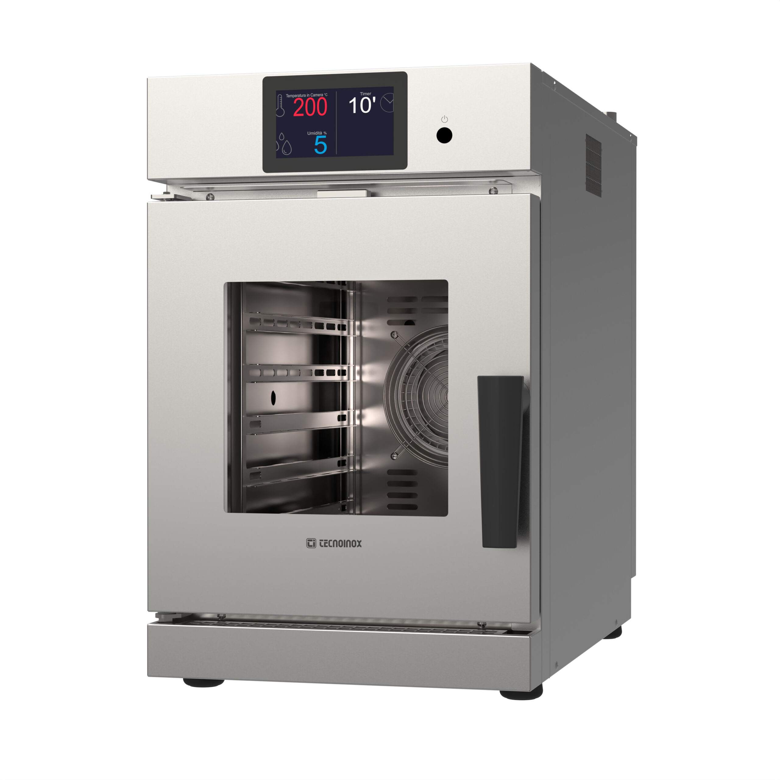 Set Di 2 Teglie Per Pane 0,5 Kg Con Spazzola | Antiaderenti In Acciaio Al Carbonio 19x9x6 Cm | Lavabili In Lavastoviglie E Adatte A Forno E Friggitrice Ad Aria