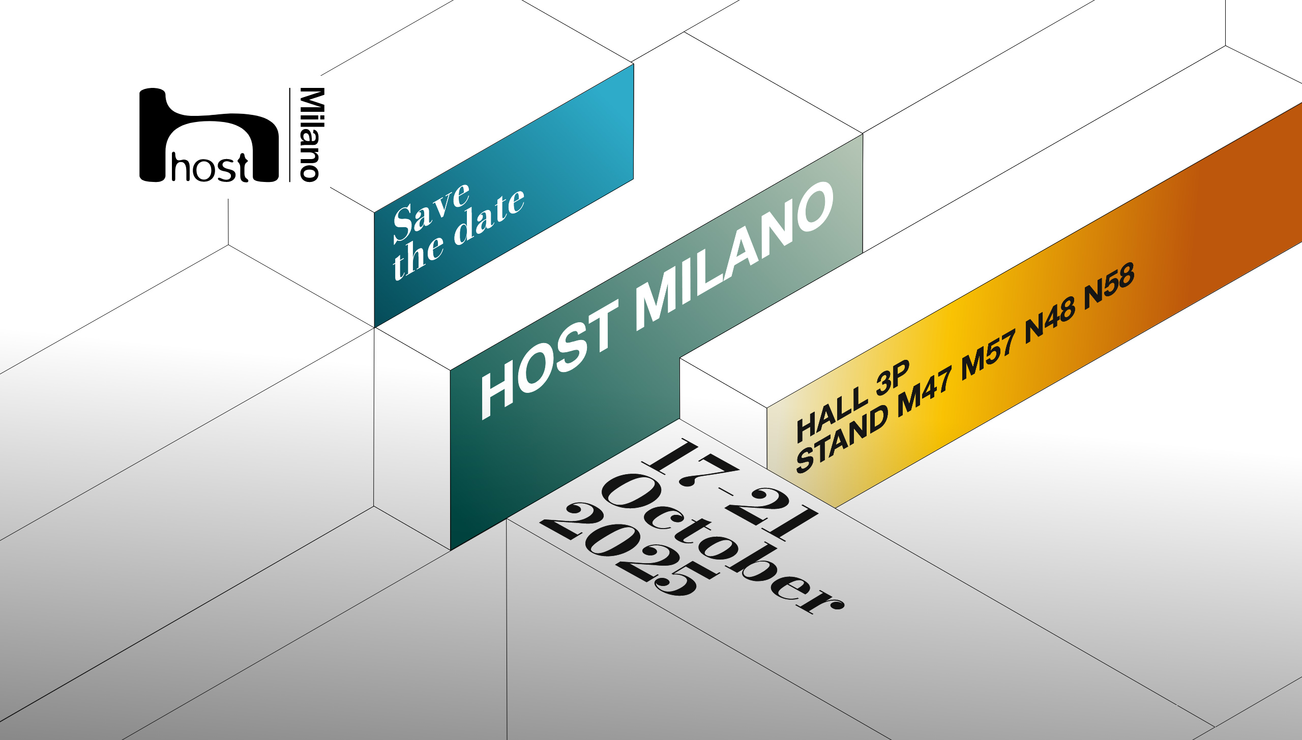 Tecnoinox a Host Milano_2025