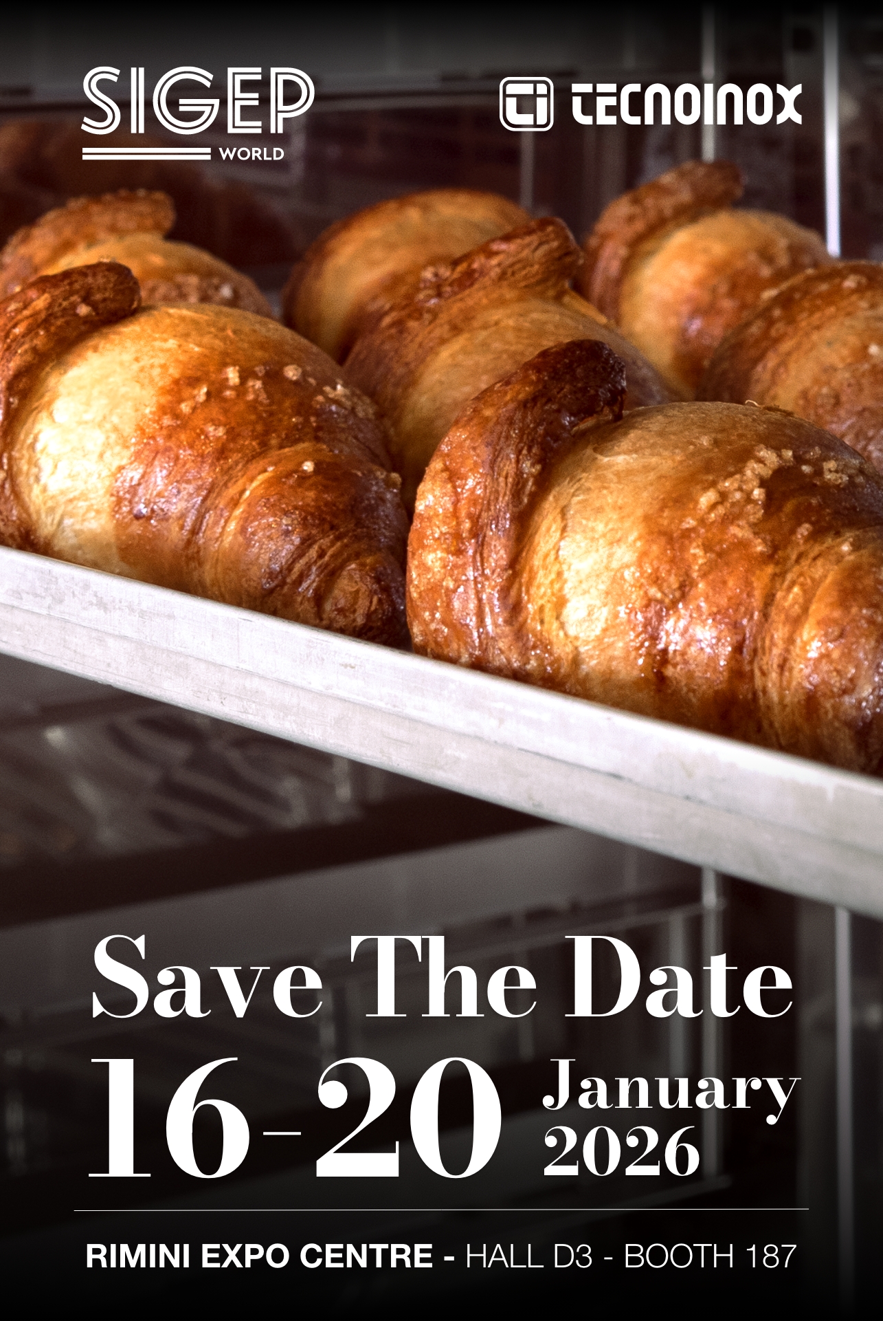 Tecnoinox a SIGEP 2026