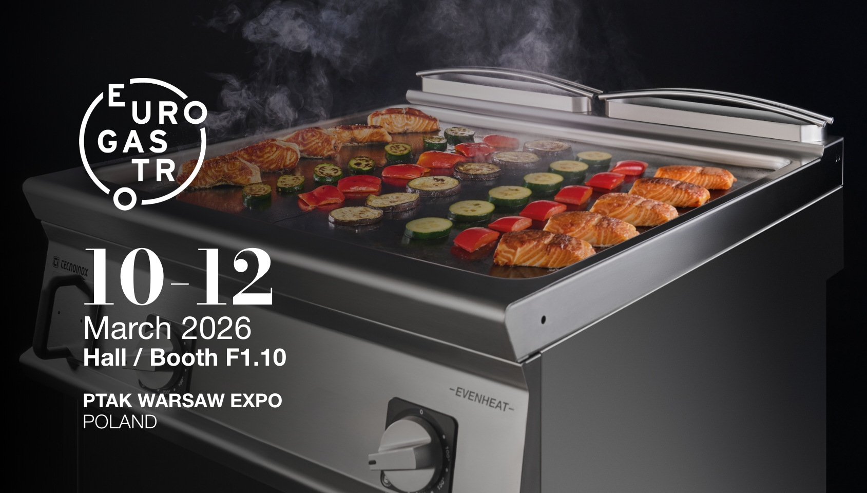 Tecnoinox a Eurogastro 2026