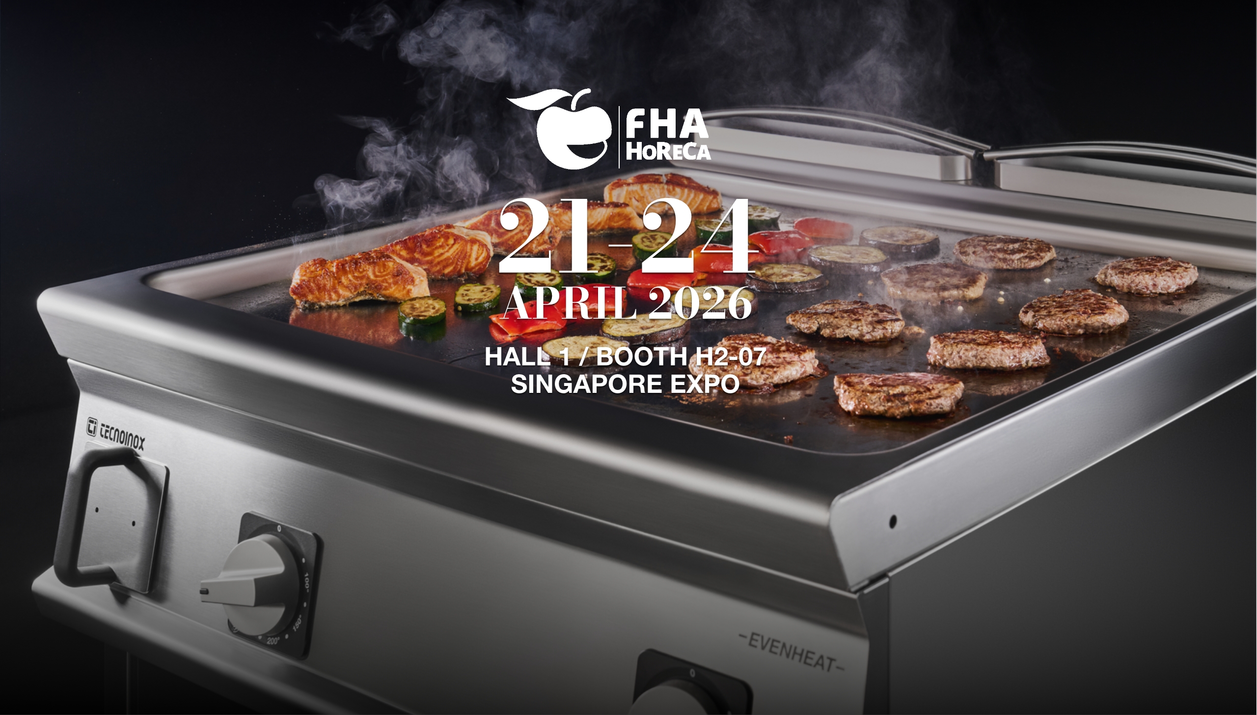 Tecnoinox torna a FHA